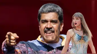 "Más FAMOSO que Taylor Swift": Maduro causa FUROR con frase que incendia las redes