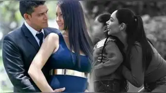 ¿Karla Tarazona lo PROHÍBE? Pamela Franco revela que Christian Domínguez NO LLEVA a su hijo a visitar a su hermanita: "Se lo dije"