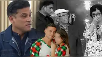 Christian Domínguez justifica INDIGNANTES mensajes de sus padres contra su hija mayor CULPÁNDOLA: "Ellos son los afectados"