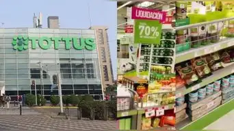 Tottus rematará productos a S/1: revisa cómo acceder a la promo y en qué sedes