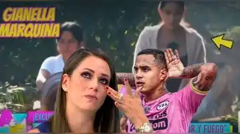 Gianella Marquina toma RADICAL decisión con la hija de Jesús Barco y Melissa Klug tras llegada del futbolista a su casa.