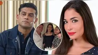 Christian niega denuncia por violencia psicológica contra Melanie y revela el motivo