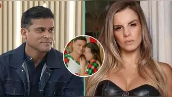 Christian expone por qué su hija trabaja y desmiente que sea por sus estudios