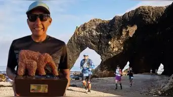 Conoce más sobre la ultramaratón Marcona Wind Trail 2025.