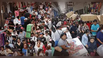 Municipalidad de Lima plantea REUBICAR a los ambulantes de Mesa Redonda en POLÉMICO lugar: todos los detalles, aquí