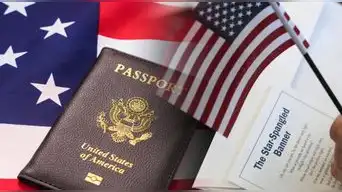 ciudadanía americana