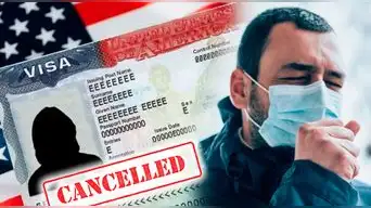 CONFIRMADO | EE.UU. PROHIBIRÍA la visa a las personas que tengan este tipo de enfermedades