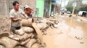 Las 9 regiones del Perú que podrían sufrir las graves consecuencias de los huaicos, según Senamhi