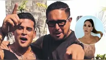 Domínguez hace MEA CULPA con el ‘Loco’ Vargas tras ESCÁNDALOS de INFIDELIDAD y DESTRUYE a Tilsa: “La culpa...”