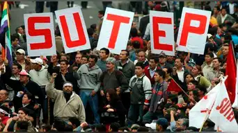 ¿Se SUSPENDEN las clases escolares durante el paro del SUTEP este 13 de noviembre? Esto dijo el MINEDU