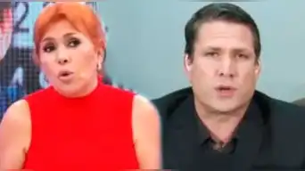 Magaly Medina acudió a la Gerencia de ATV para AYUDAR a Paco Bazán tras DENUNCIA por parte de la mamá de su última hija