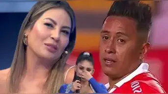 Pamela López pone a temblar relación de Christian Cueva y Pamela Franco.