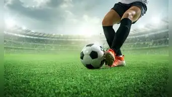 Conoces las proyecciones del fútbol peruano. Fuente: Shutterstock.