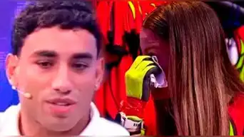 Said Palao rompe su silencio sobre llanto de Ale Baigorria tras ser echado de su casa