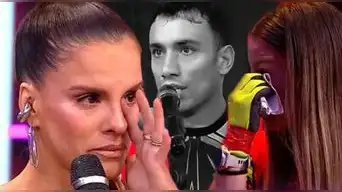 Alejandra Baigorria da vuelta a la página tras dejarse ver llorando.