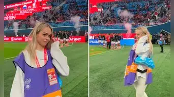 Influencer rusa quedó 'ENAMORADA' de los jugadores peruanos y sorprende con pedido: "Quiero un marido latino"