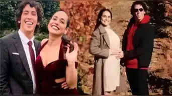 Mateo Garrido Lecca y Verónica Álvarez anuncian la llegada de su PRIMER BEBÉ tras casi dos años de matrimonio: "Te esperamos"