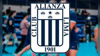 Alianza Lima disputará el Mundial de Clubes de Vóley 2025 que será en Brasil