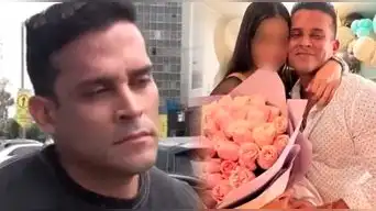 Christian Domínguez, Camila Domínguez