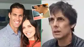 Exproductor de Maju deja en SHOCK con insólita reacción al ser cuestionado por Gustavo