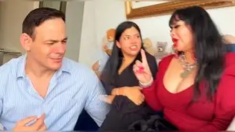 Novia de Mark Vito SE REÚNE con Susy Díaz luego que ella exponga ÍNTIMA escena con él y toma DESICIÓN: "Lo voy a..."