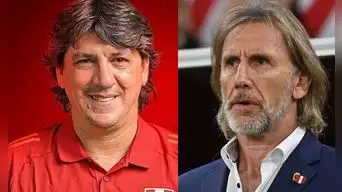 Jean Ferrari tuvo duras palabras contra Ricardo Gareca