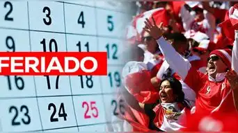 Conoce si habrá feriado largo del 22 al 25 de noviembre.