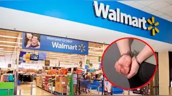 Alarma en Walmart: peligrosa mujer apuntó con un arma a varias personas