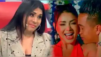 Yolanda Medina no se arrepiente de haber alcahueteado a Pamela Franco con Christian Cueva: "Es mi amiga"