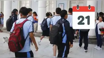 suspensión de clases viernes 21 de noviembre