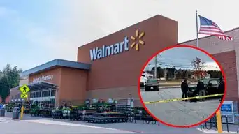 Alarma en Walmart: DOS PERSONAS MUERTAS fueron encontradas en el estacionamiento y un testigo reveló algo INSÓLITO