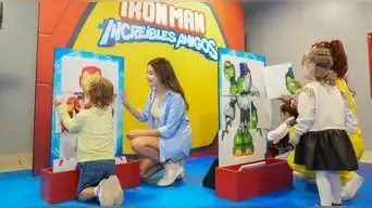 Los invitados pudieron compartir una experiencia única