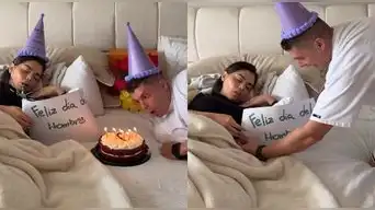 Natalia Segura OLVIDA día de Ignacio Baladán y él la DEJA EN SHOCK con INESPERADA DECISIÓN