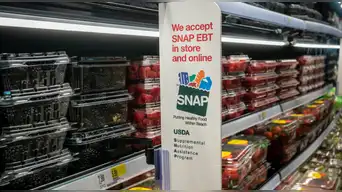 Atención: gobierno de EE.UU. excluye a este grupo de inmigrantes legales del programa SNAP