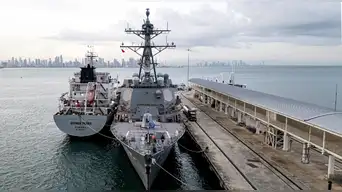 Una coalición inesperada: los países latinos que respaldan el despliegue militar de EE.UU.