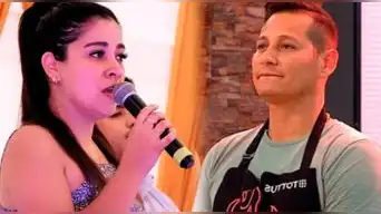 Luigui Carbajal, Diana García