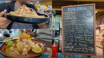 ¡De lujo y barato! Menú gourmet a S/16 en San Luis: qué platos venden y dónde queda