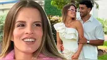 Alejandra Baigorria anuncia que quedará EMBARAZADA junto a Said Palao dentro de MUY PRONTO: "Si sale a la semana..."