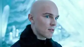 Nicholas Hoult interpretó a una versión de Lex Luthor en Superman de James Gunn