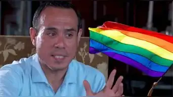 José Jerí acepta que está a favor de la unión civil.