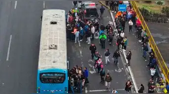 ¿Confirman paro de transportistas de 48 horas para este martes 25 y miércoles 26 de noviembre? Esto dicen los gremios