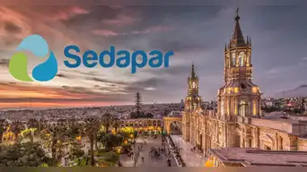 6 días sin agua: Sedapar anuncia corte de servicio en 11 distritos de Arequipa del 24 al 29 de noviembre