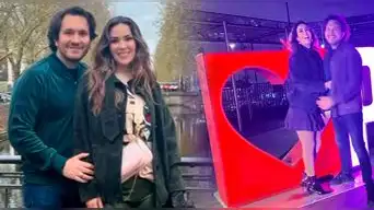 El último viaje ROMÁNTICO que hicieron Silvia Cornejo y Jean Paul Gabuteau antes del AMPAY con su expareja