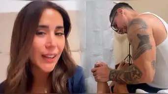 Melissa Paredes sorprende al publicar peculiar video.