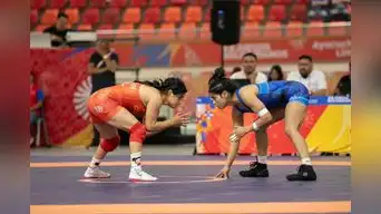 Juegos Bolivarianos.