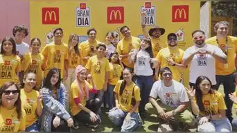 Conocidos artistas apoyan a niños de Aldeas Infantiles Perú.