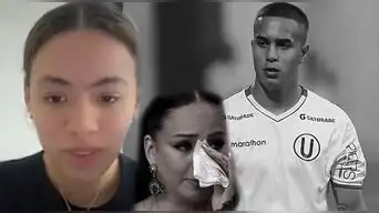 Melissa Lobatón y Jesús Barco.