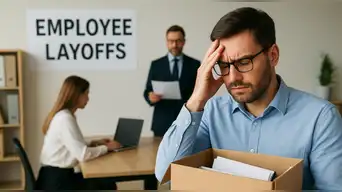 Se intensifica la crisis laboral en EE.UU.: doble cierre empresarial deja un tendal de desempleados