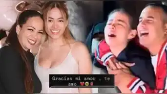 Melissa Lobatón presenta a su 'HIJA' tras CARIÑOSO MOMENTO con Jesús Barco: “Gracias mi amor”