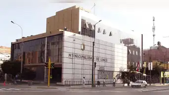 Municipalidad de Lince ofrece trabajo para personas con secundaria completa.